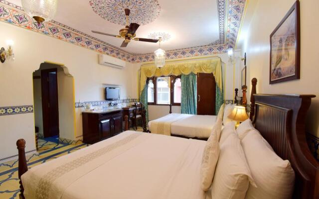 Umaid Bhawan - A Heritage Style Boutique Hotel