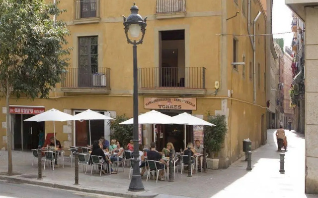 Pillow Town House with Terrace