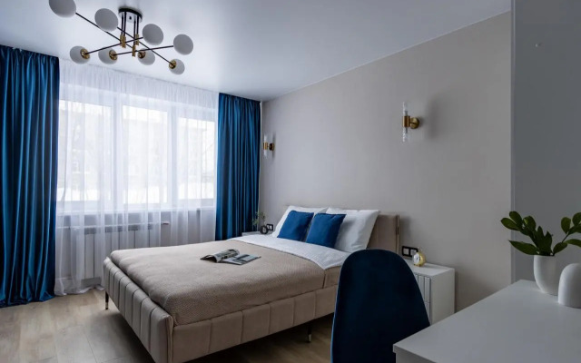 Апартаменты на улице 50 лет Октября 13