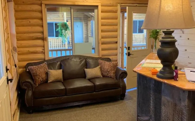 Panguitch Countryside Cabins
