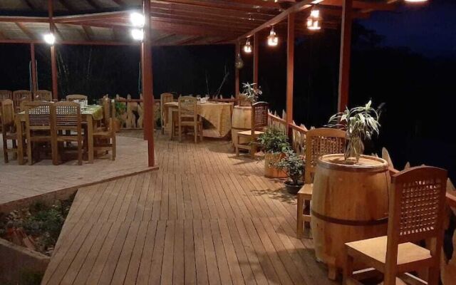 Amazanga Ecolodge and Native Spa