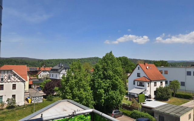 Ferienwohnung Cziuppa