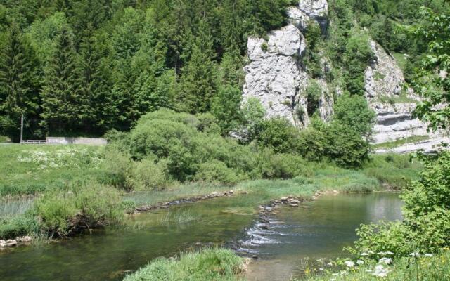 Auberge du Château de Joux