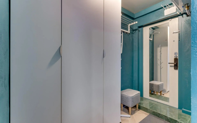 Studio V Moscow (Студио Ви) на улице 9-я Парковая