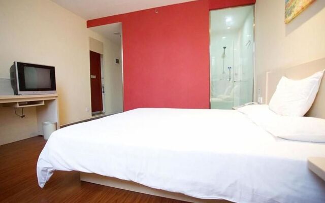 Hanting Hotel Hefei Qingxi Road