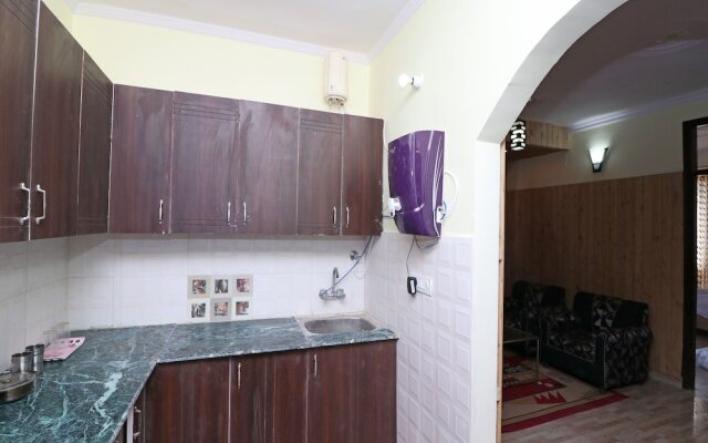 OYO 13270 Home Cozy 1BHK Shyamkhet Bhowali