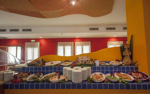 Blu Hotel Morisco
