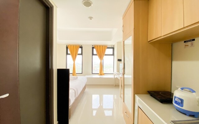 Comfy And Tidy Studio At Pollux Chadstone Apartment