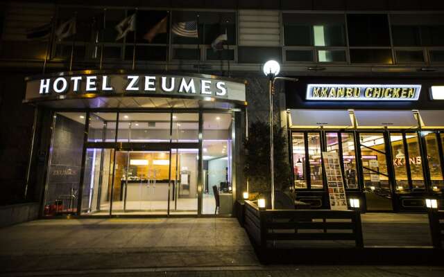 Zeumes Incheon Airport