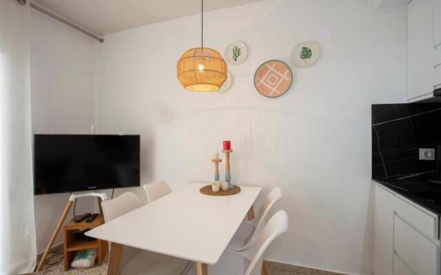 1012 Apartamento cerca de la playa