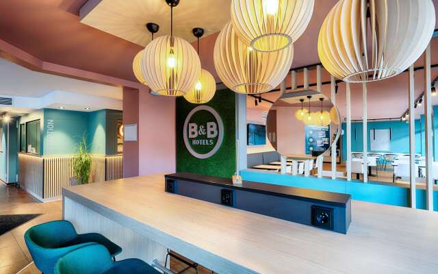 B&B Hotel Bremen-City