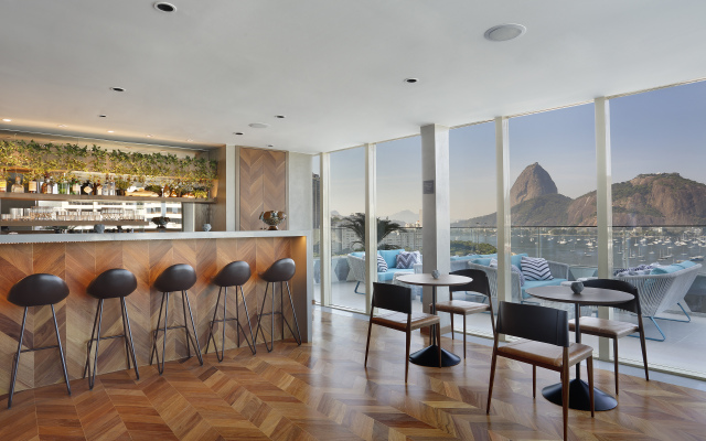 Yoo2 Rio de Janeiro, Tapestry Collection by Hilton