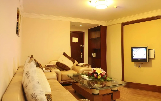 GreenTree Inn NanNing LangDong Hotel