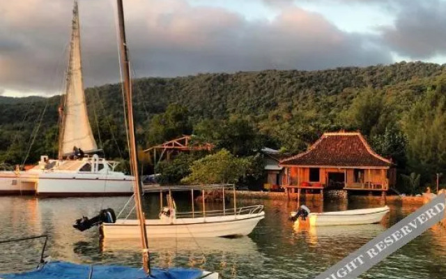 Omah Alchy Cottages