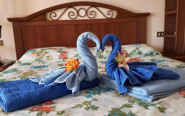 Ginger's House MALPENSA