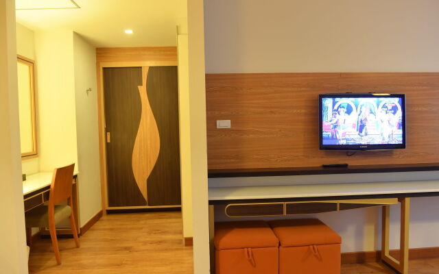 Prajaktra Design Hotel