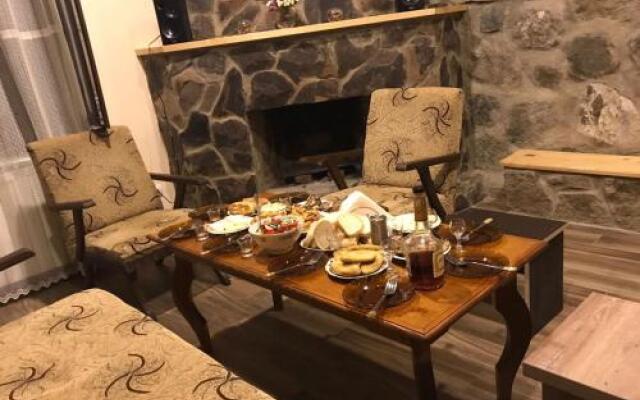 Guest House on Meskheti