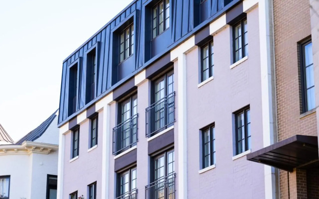 The Normandy Hotel