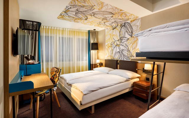 Swiss Chocolate Lausanne by Fassbind