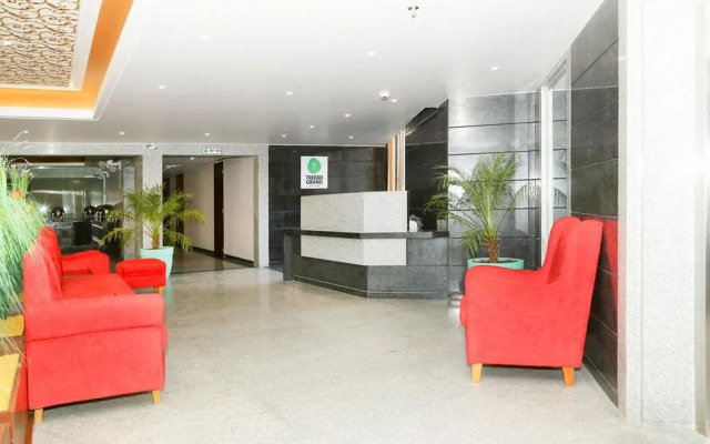 Treebo Trend Grand Mansarovar