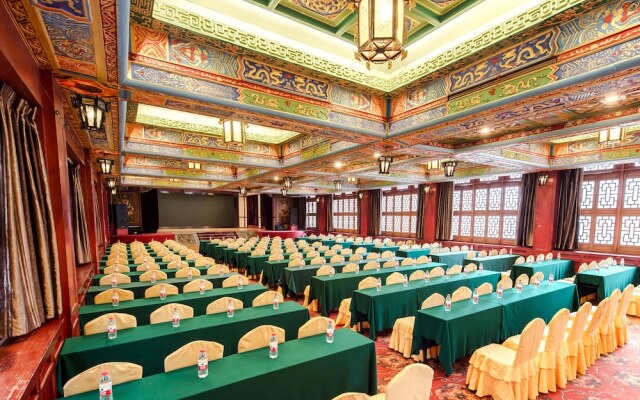 Chongqing WeiSelect Hongsheng Hotel