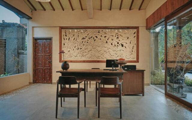 Parigata Villas Resort