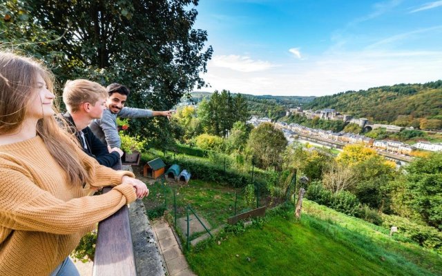 Auberge de Jeunesse de Bouillon - Campus Accommodation