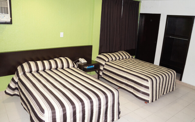 Hotel y Restaurante Ritz de Tabasco