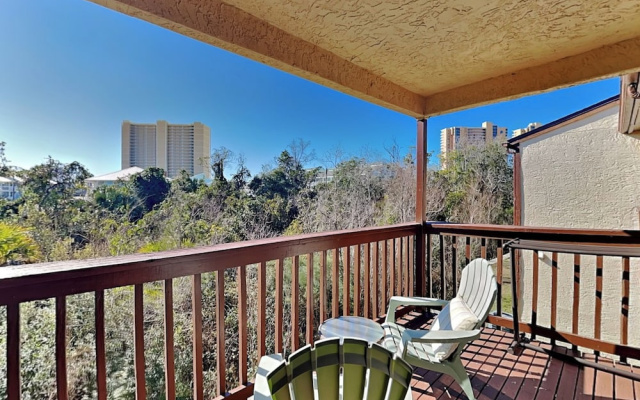 Beachwalk Condominiums #8B
