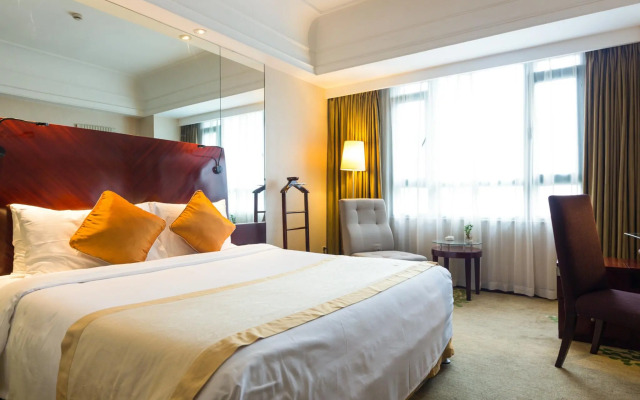 Merry Hotel Shanghai