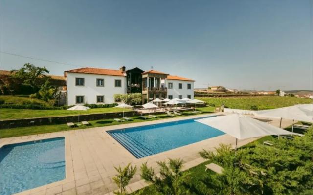 Отель The Manor House Celeirós