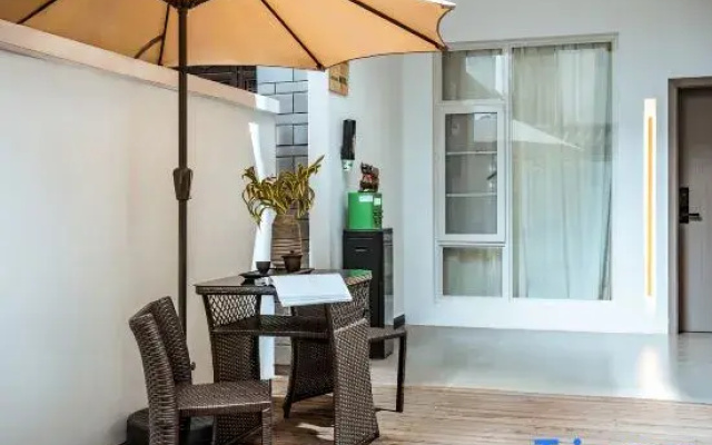 Muxin Flowers Garden Motel