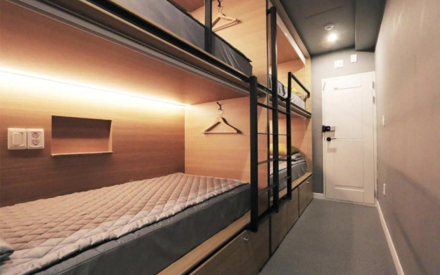 Blueboat Hostel Jeonju