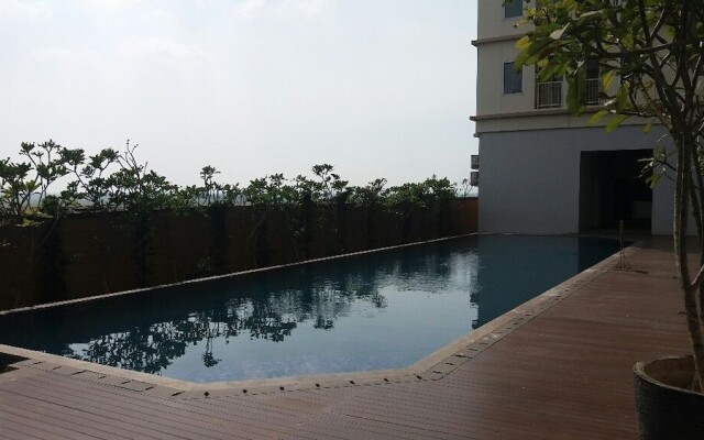 Tamansari Mahogany Apartment