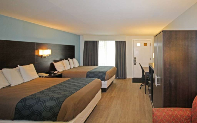 Econo Lodge Inn & Suites Lincoln