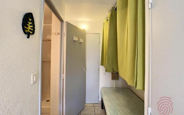 Appartement Lamalou-les-Bains, 1 pièce, 2 personnes - FR-1-451-123