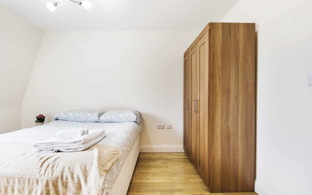 The Angel Apartments