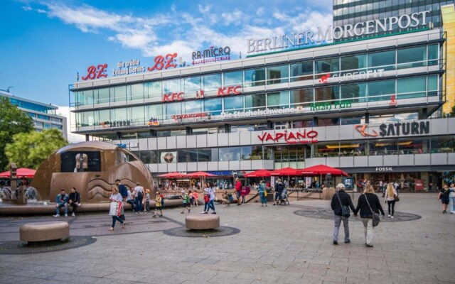 Come Inn Berlin Kurfürstendamm