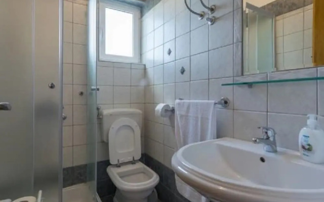 Blue Skies - 30 m From the sea - A1