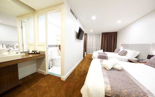 The Kooralbyn Valley