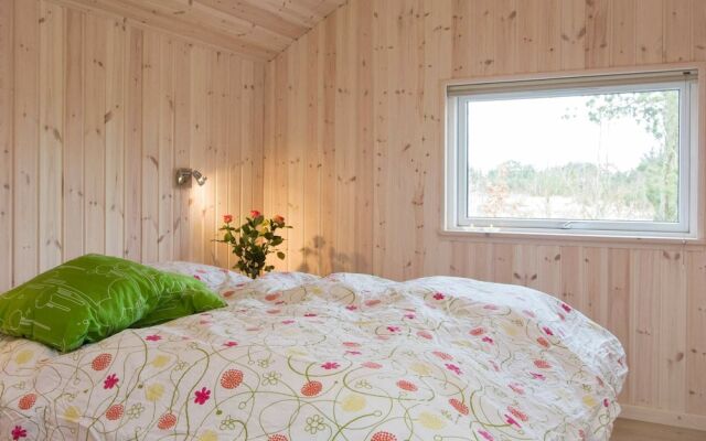 14 Person Holiday Home in Lokken