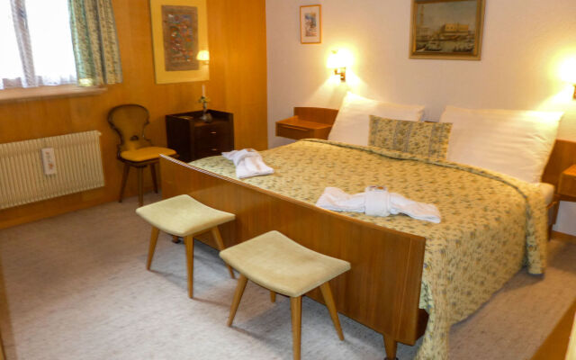 Chalet Im Klusi