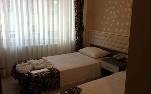 Bursa City Hotel
