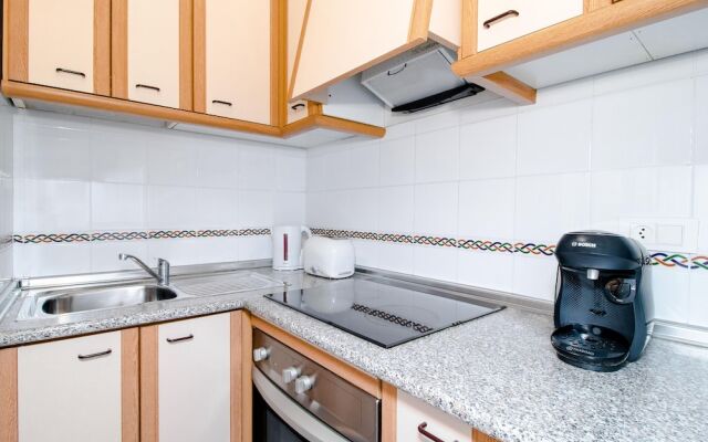 Apartamento Espanatour Los Leandros