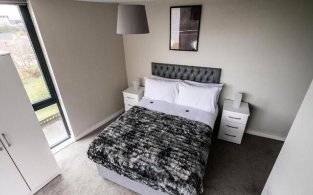 Dream Luxury Serviced Apartments Manchester