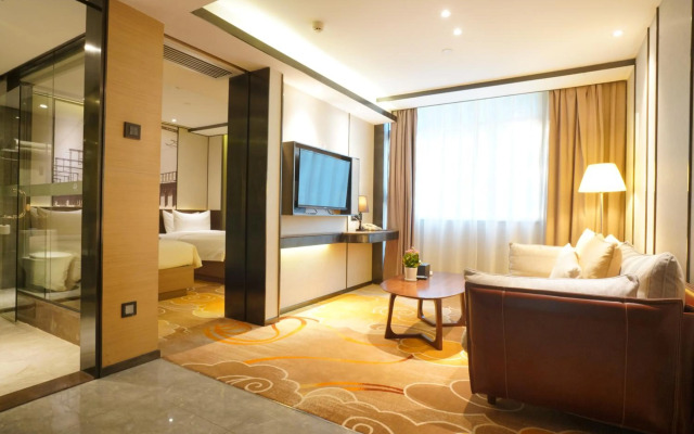 Baiyun City Hotel