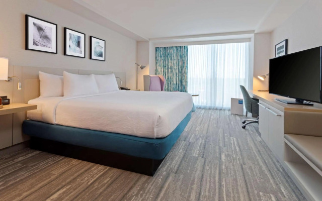 Hilton Garden Inn Boston Brookline, MA