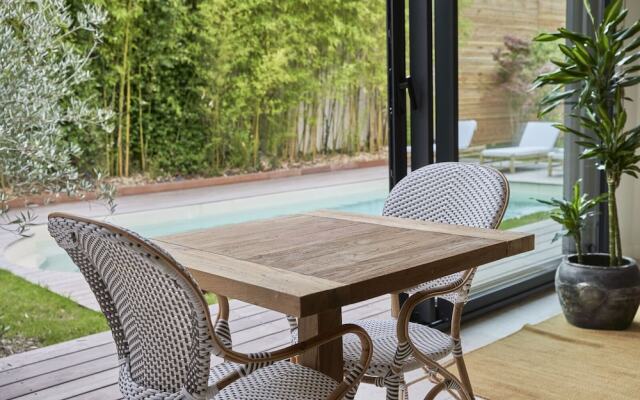 Les pénates bordelaises - Maison d'hôtes - Guesthouse