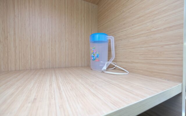 Simple and Minimalist Studio Apartment at Ayodhya Residences