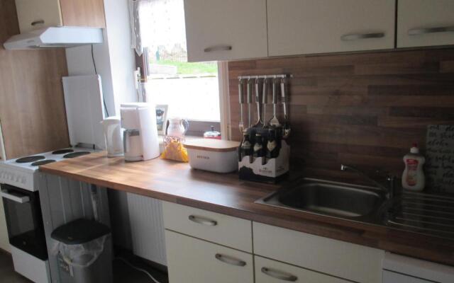 Apartment in Behringersmühle